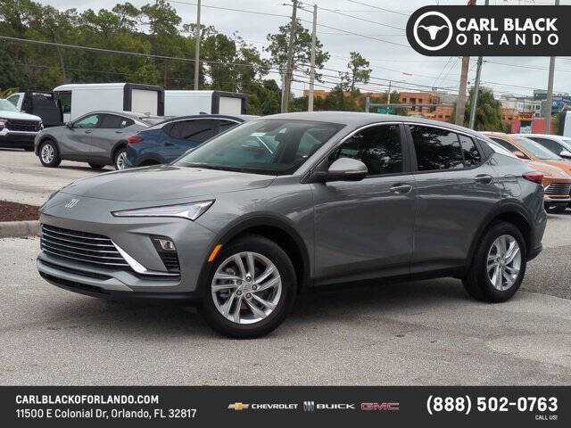 2025 Buick Envista Preferred