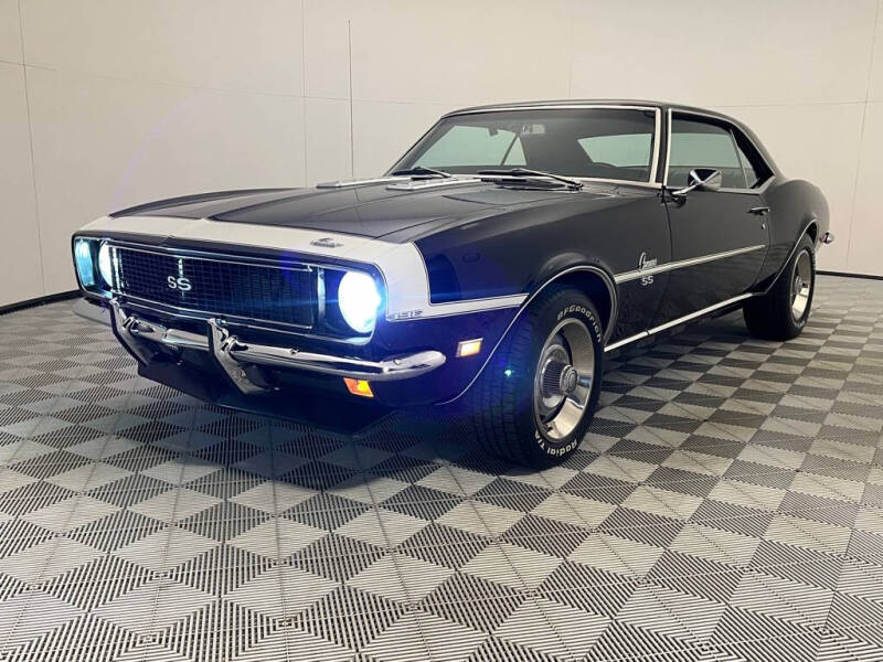 1968 Chevrolet Camaro