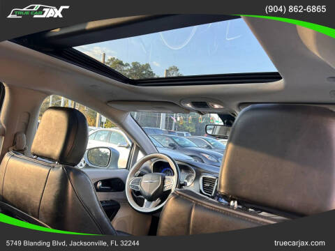 2020 Chrysler Pacifica