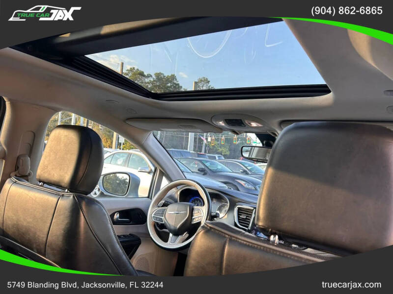 2020 Chrysler Pacifica