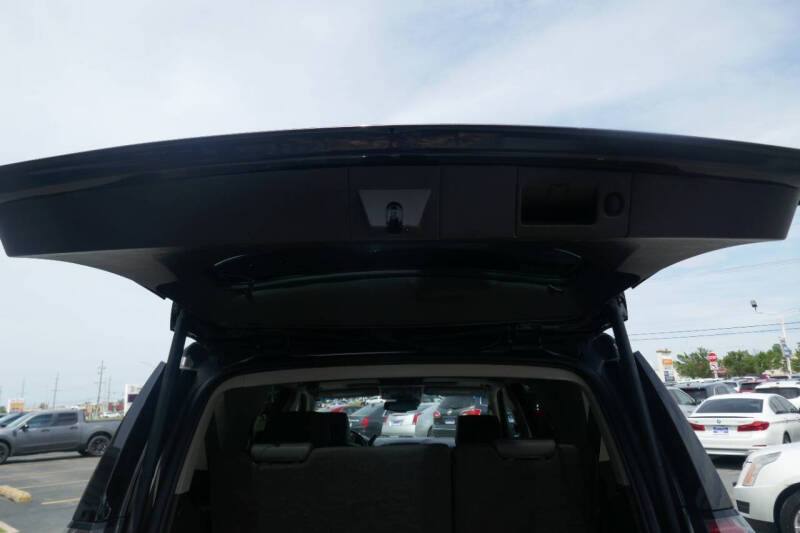 2016 GMC Yukon Denali