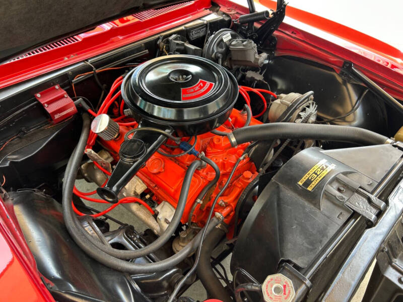 1968 Chevrolet Camaro