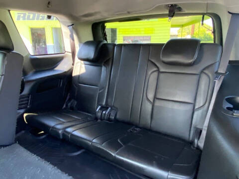 2017 Chevrolet Tahoe LT