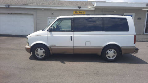 2000 Chevrolet Astro for sale at 28th St Auto Sales & Service in Wilmington DE