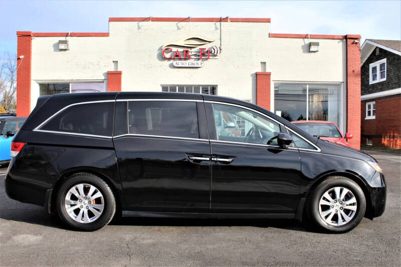 2014 Honda Odyssey