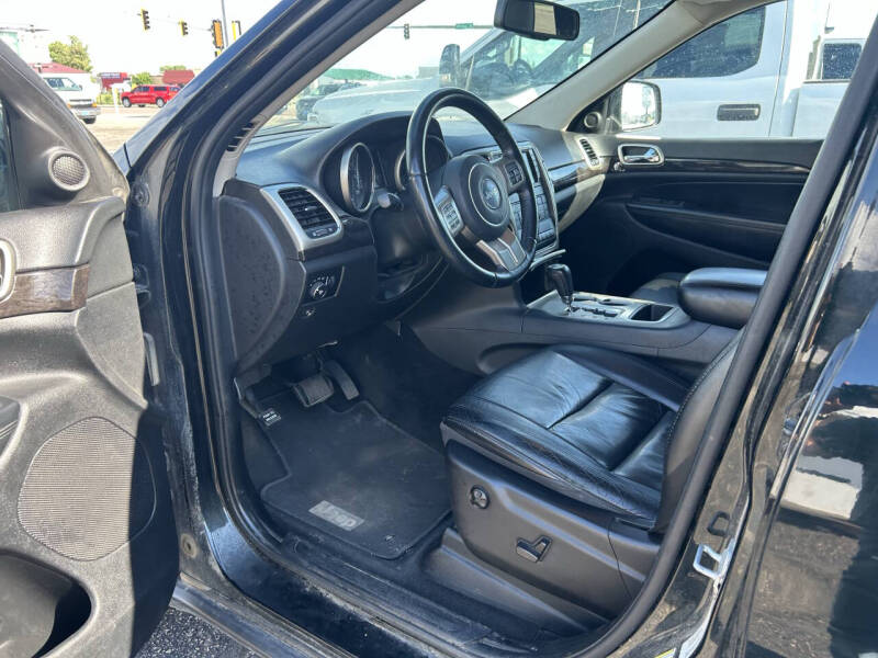 2013 Jeep Grand Cherokee Laredo