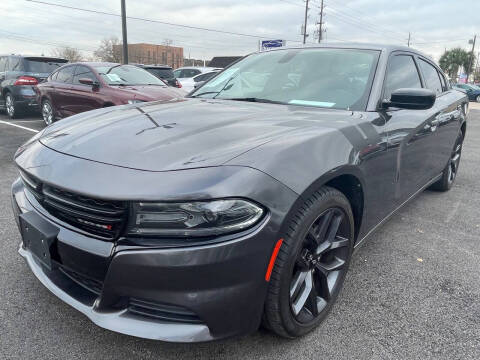 2019 Dodge Charger SXT