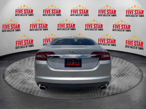 2011 Jaguar XF