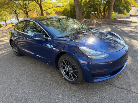 2020 Tesla Model 3 Long Range