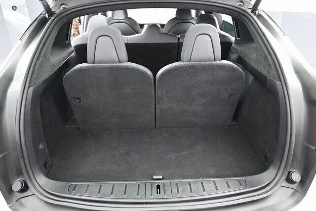 2020 Tesla Model X Long Range