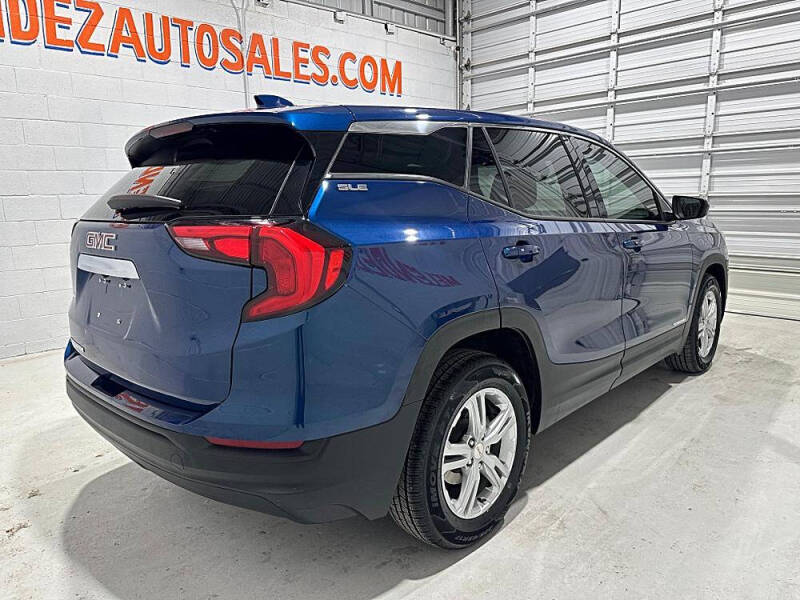 2020 GMC Terrain SLE