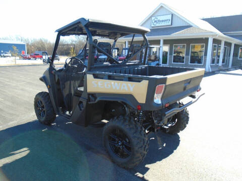 2025 Segway UT6 P 4X4