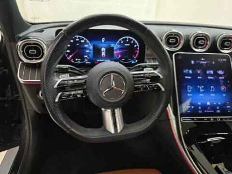 2023 Mercedes-Benz C-Class C 300