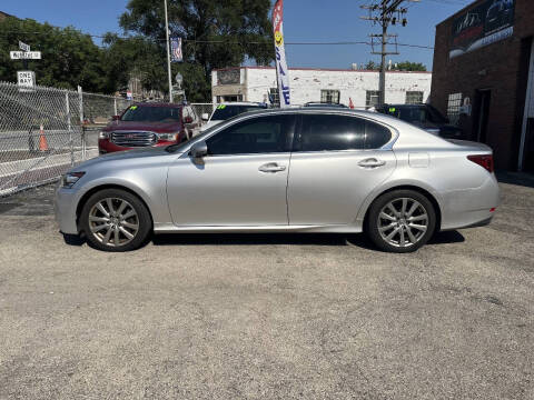2013 Lexus GS 350