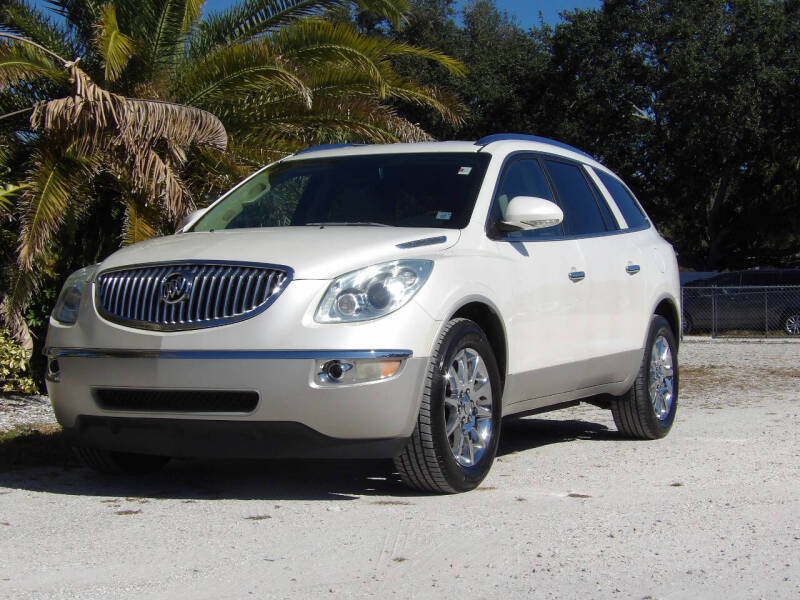 2011 Buick Enclave CXL-1's photo