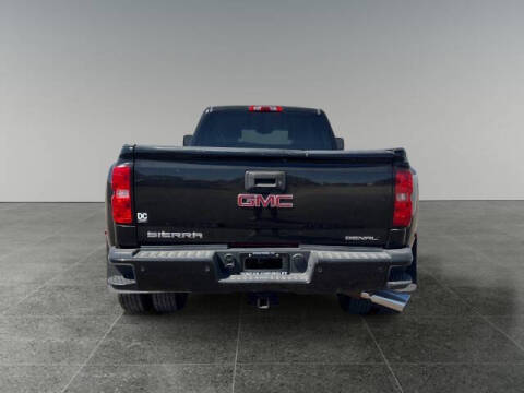 2018 GMC Sierra 3500HD