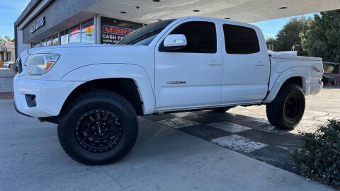 2013 Toyota Tacoma for sale at Allen Motors, Inc. in Thousand Oaks CA