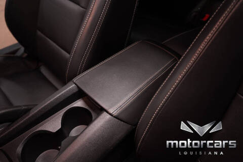 2015 Chevrolet Camaro SS