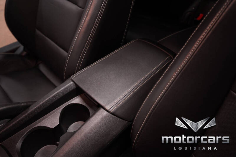 2015 Chevrolet Camaro SS