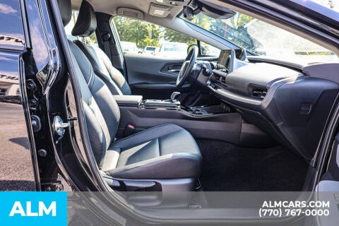 2025 Toyota Prius XLE