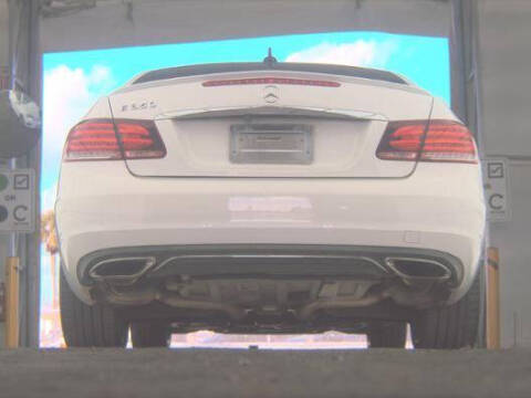 2014 Mercedes-Benz E-Class E 350