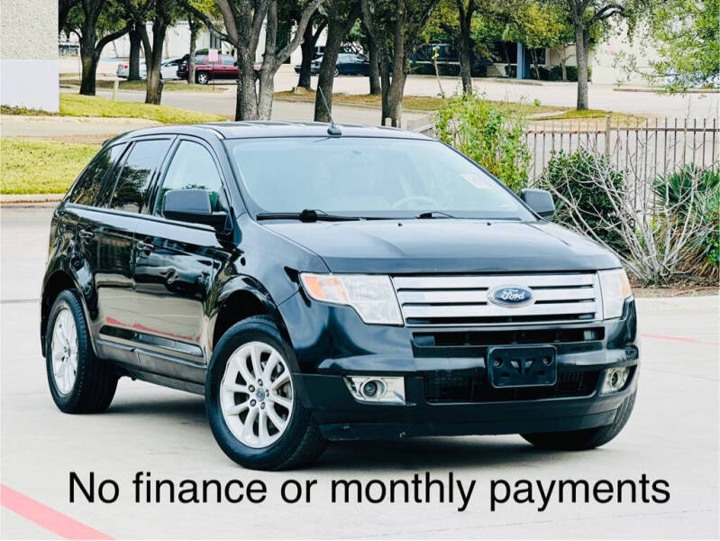 2009 Ford Edge SEL's photo