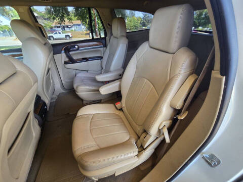 2012 Buick Enclave Leather