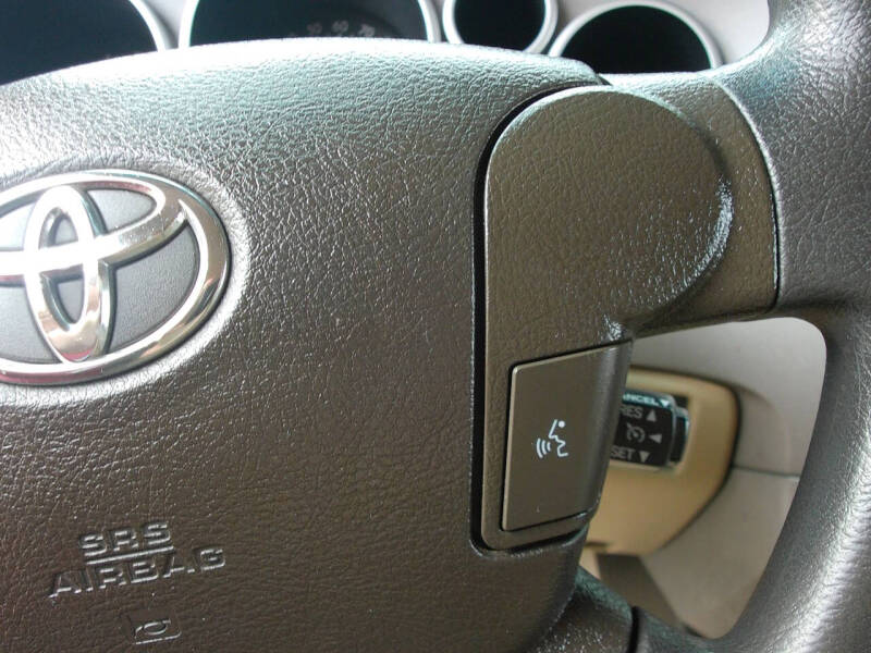 2010 Toyota Tundra Grade
