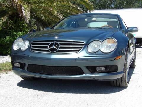 2006 Mercedes-Benz SL-Class for sale at Southwest Florida Auto in Fort Myers FL