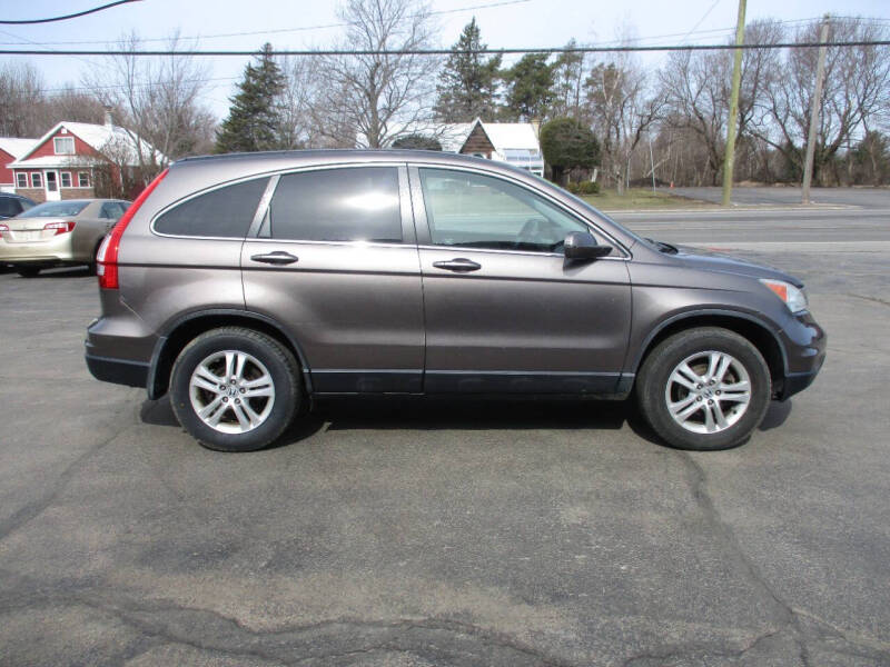 2011 Honda CR-V EX-L