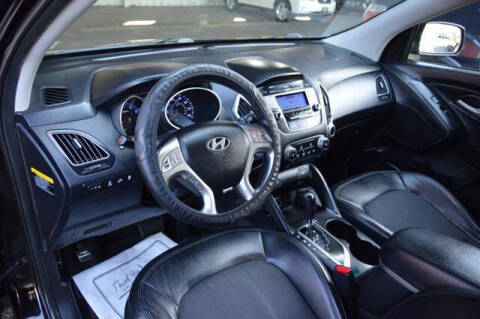 2012 Hyundai Tucson GLS