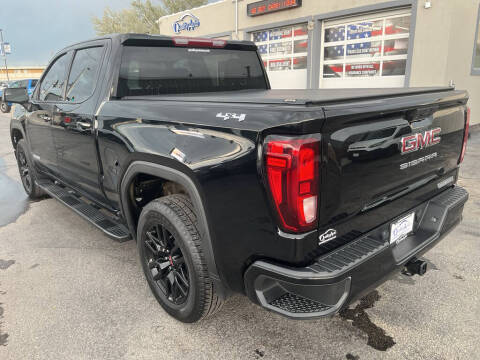 2023 GMC Sierra 1500