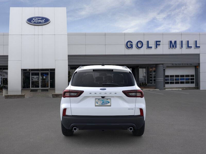 2026 Ford Escape ST-Line