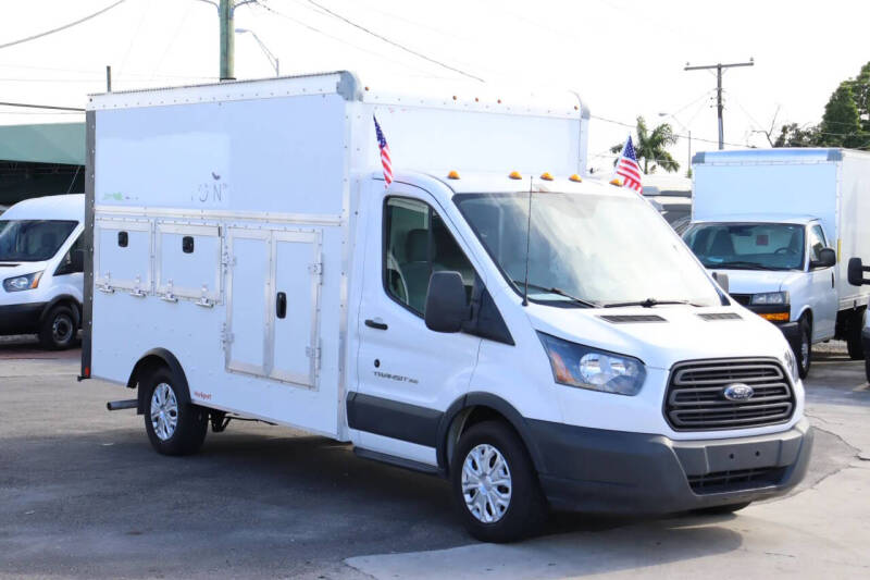 2016 Ford Transit