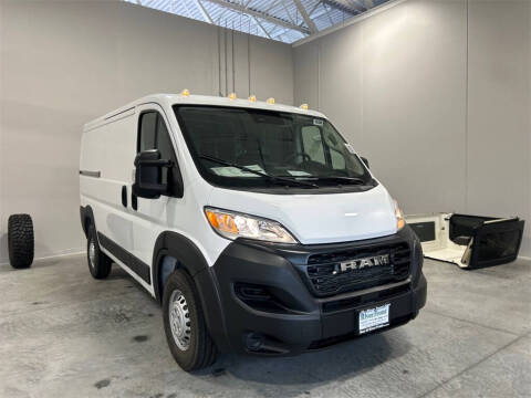 2025 RAM ProMaster