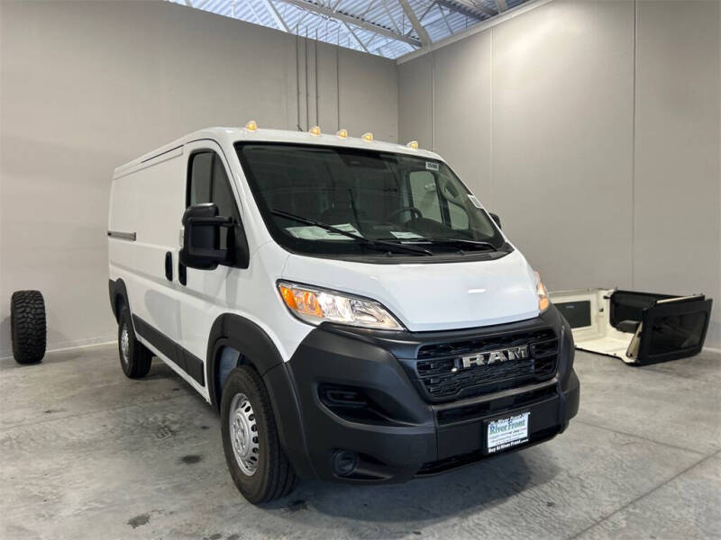 2025 RAM ProMaster