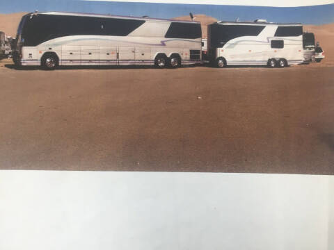 1995 Prevost H3-45
