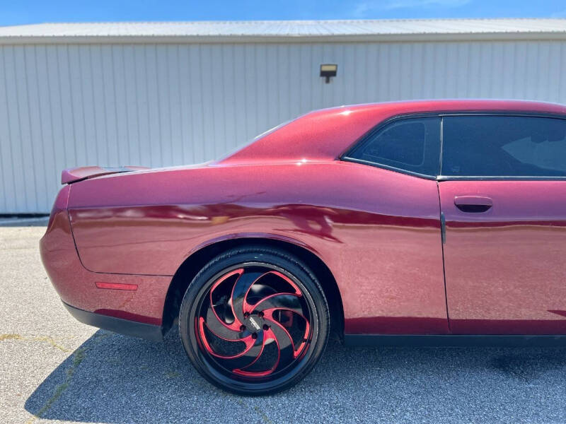 2020 Dodge Challenger SXT