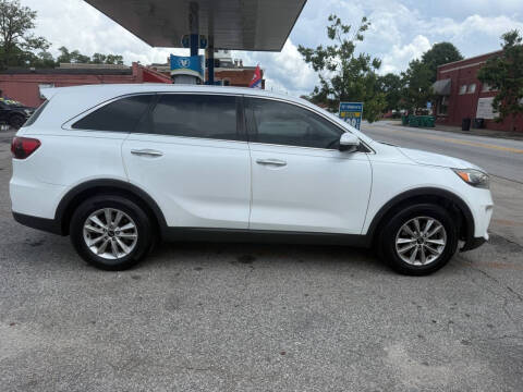 2019 Kia Sorento LX