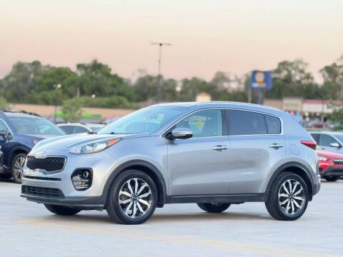 2019 Kia Sportage EX