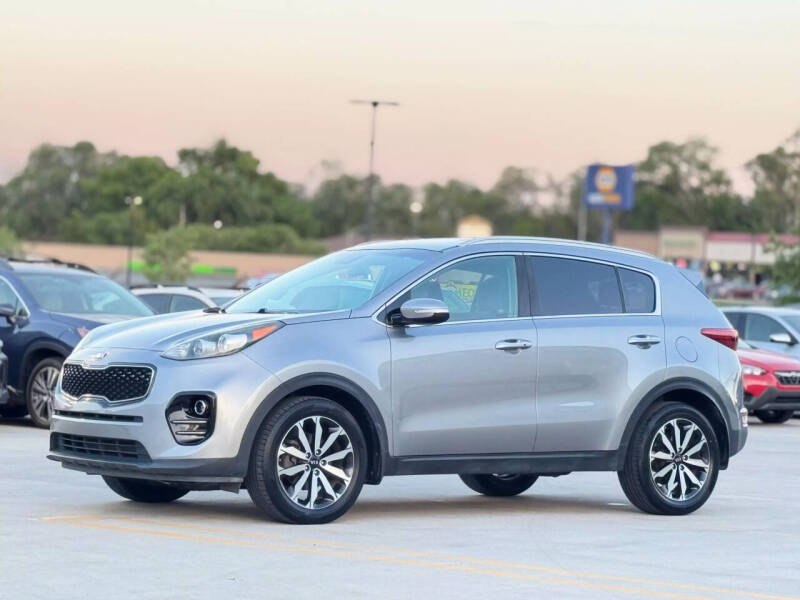 2019 Kia Sportage EX