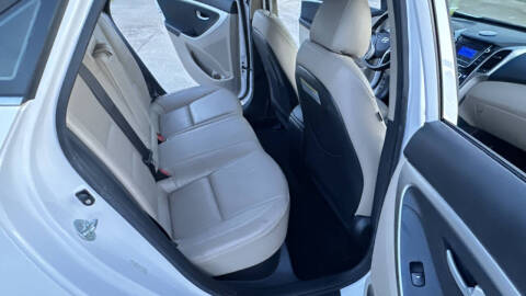 2014 Hyundai Elantra GT