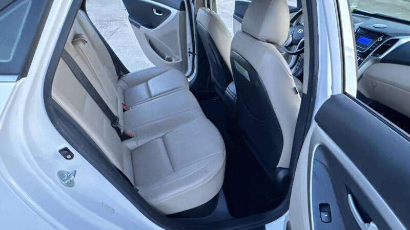 2014 Hyundai Elantra GT