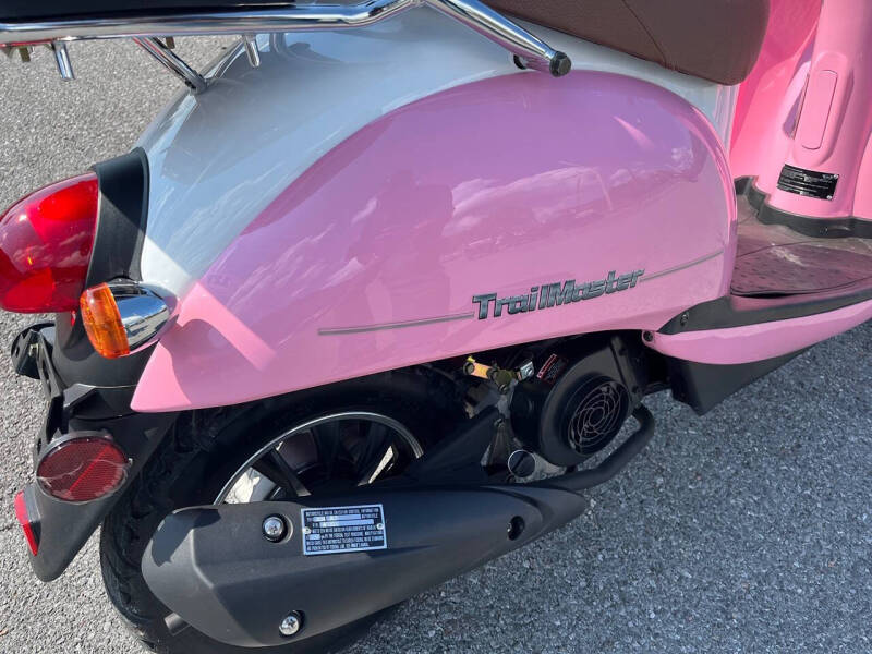 2024 TrailMaster Milano 50