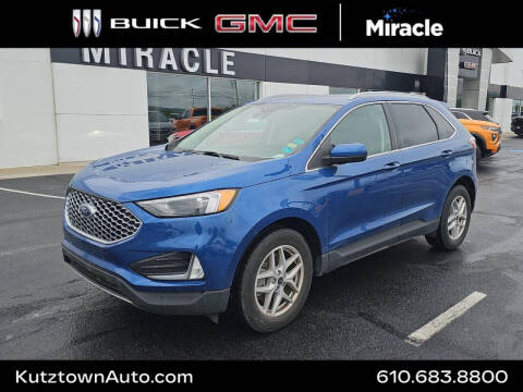 2023 Ford Edge SEL