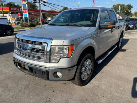 2013 Ford F-150
