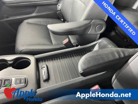 2022 Honda Passport EX-L