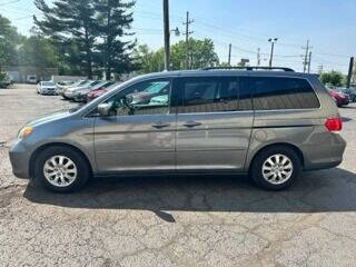 2009 Honda Odyssey for sale at Home Street Auto Sales in Mishawaka IN