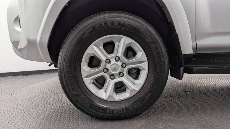 2020 Toyota 4Runner SR5 Premium