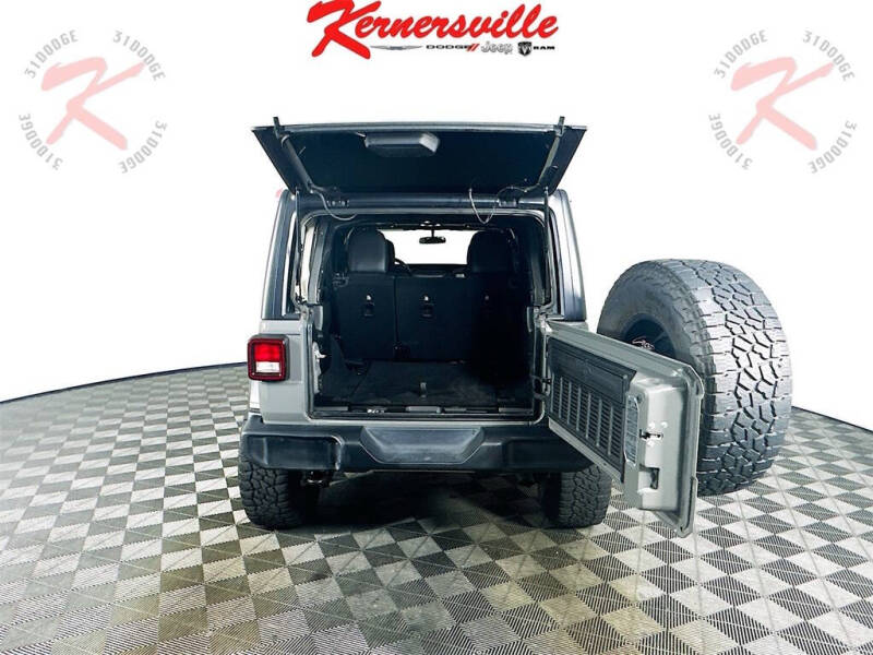 2020 Jeep Wrangler Unlimited